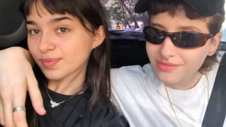 Ana Mir Bertone y Paloma Ortega Ana Mir Bertone y Paloma Ortega