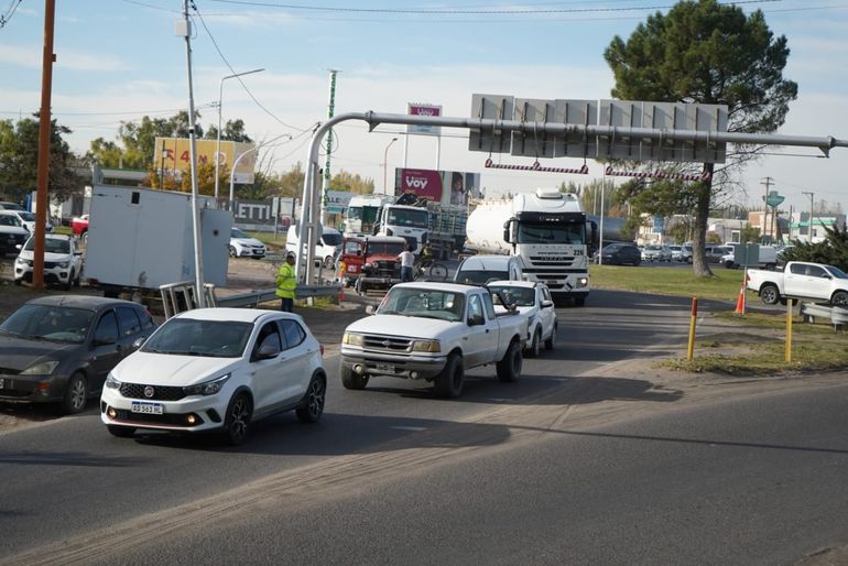 Paro de la CGT: ¿Hay corte en los puentes carreteros?