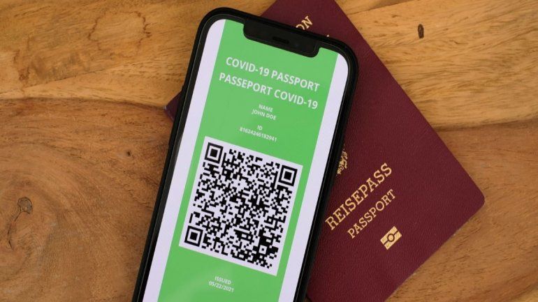 Covid-19 en Nueva York: todo lo que debés saber sobre el pasaporte digital