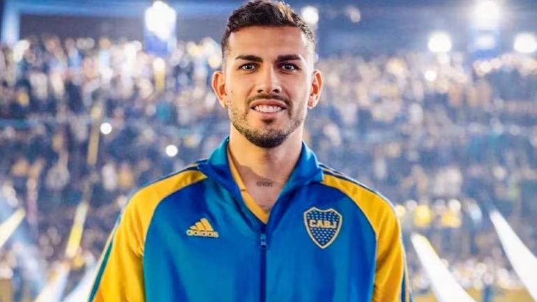 Leandro Paredes Leandro Paredes