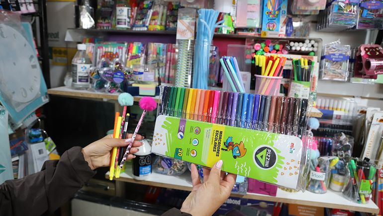 El 25 de febrero comienzan las clases en Neuquén.