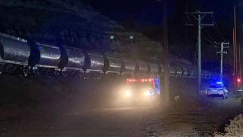 El trágico hecho ocurrió en la noche del viernes. Foto gentileza Diario Digital LCR. El trágico hecho ocurrió en la noche del viernes. Foto gentileza Diario Digital LCR.