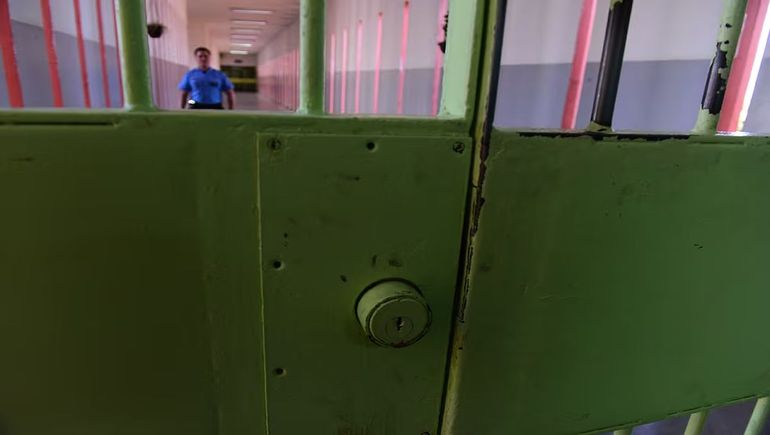 El penal de Córdoba desde adentro. El penal de Córdoba desde adentro.