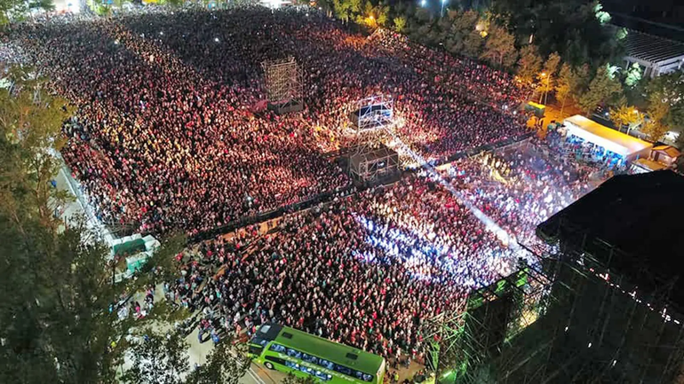 Ajuste: ¿Tambalean la fiesta de la Pera y de la Manzana?