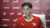 Santi Maratea aún debe definir una clave en la colecta de los hinchas de Independiente. Santi Maratea aún debe definir una clave en la colecta de los hinchas de Independiente.