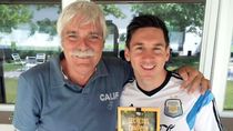 Se reveló un gran gesto que tuvo Messi con los empleados de AFA. Se reveló un gran gesto que tuvo Messi con los empleados de AFA.