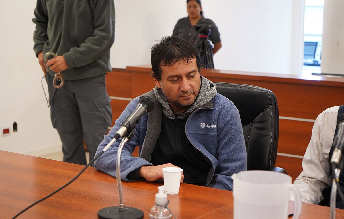 El femicida de Rosana Artigas no quiso ir a la audiencia para recibir su sentencia