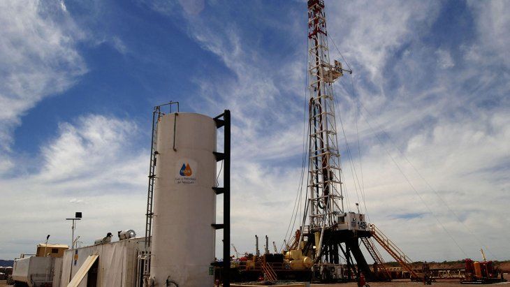 GyP tiene una produccion de 3.000 barriles diarios de petróleo en Vaca Muerta.
