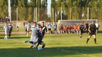 don bosco de zapala y la amistad tienen horario y arbitro para el partido de vuelta