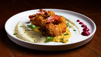 Uno de los platos para disfrutar del restaurante 1904 en Neuquén Uno de los platos para disfrutar del restaurante 1904 en Neuquén