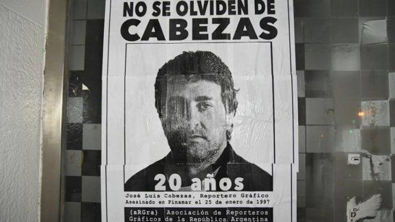 en neuquen recordaran a cabezas a 20 anos de su crimen