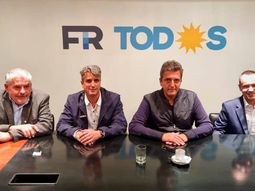 El espacio liderado por Sergio Massa, se presentará en las elecciones de octubre en Río Negro.