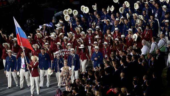 Rusia podrá tener su equipo olímpico en Río de Janeiro