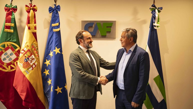 Figueroa tuvo reuniones en Europa para desarrollar el turismo y las energías verdes de Neuquén