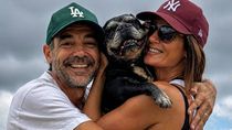 desgarradora despedida de paula chaves a su perro moro de casi 16 anos desgarradora despedida de paula chaves a su perro moro de casi 16 anos