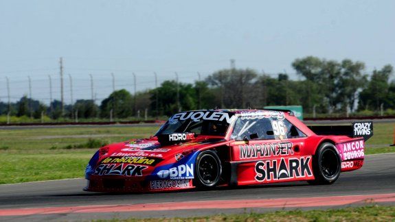 Benvenuti está segundo en el torneo de TC y le pisa los talones a Aguirre