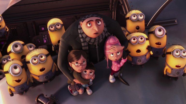 En Mi villano favorito 3