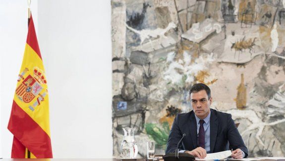 España extiende la cuarentena hasta finales de abril