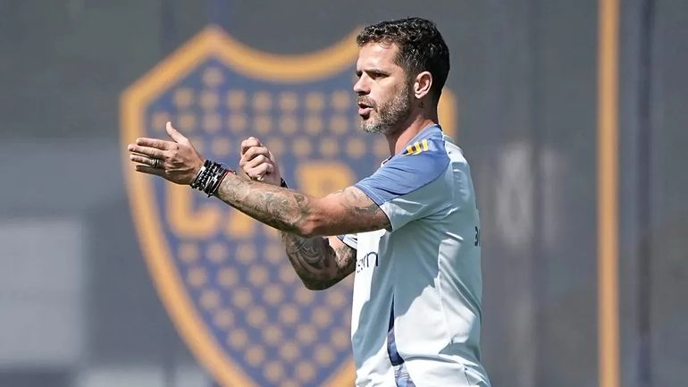 Fernando Gago