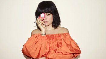 lilly allen lanzo al mercado su propio vibrador lilly allen lanzo al mercado su propio vibrador