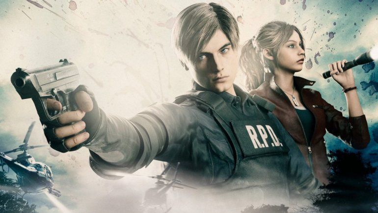 Netflix anuncia fecha de estreno de Resident evil: oscuridad infinita