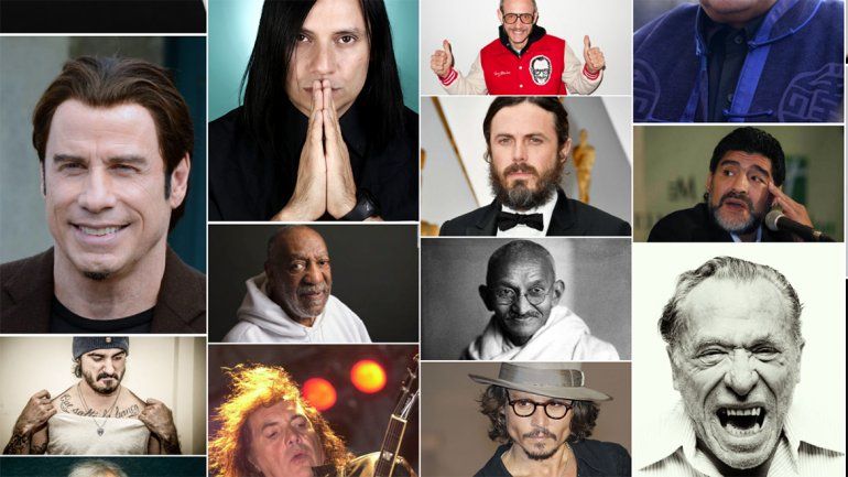 Tu ídolo es un forro, el sitio que revela abusos y violencia por parte de famosos