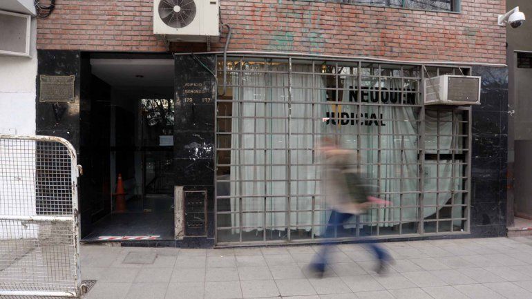 El hombre está acusado por tres hechos de violencia.