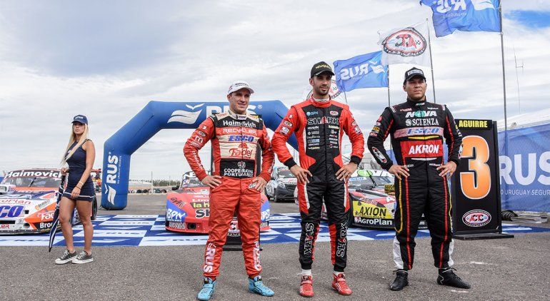 Nadie pudo con Benvenuti