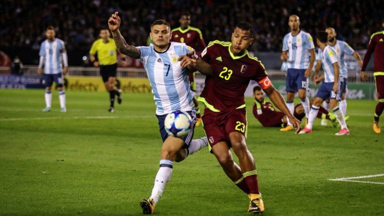 Confirman el primer amistoso de la Selección camino a la Copa América