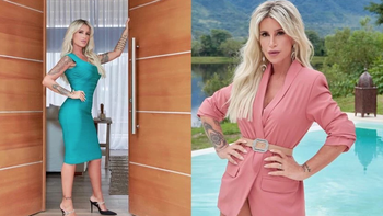 La casa de Florencia Peña en Salta. La casa de Florencia Peña en Salta.