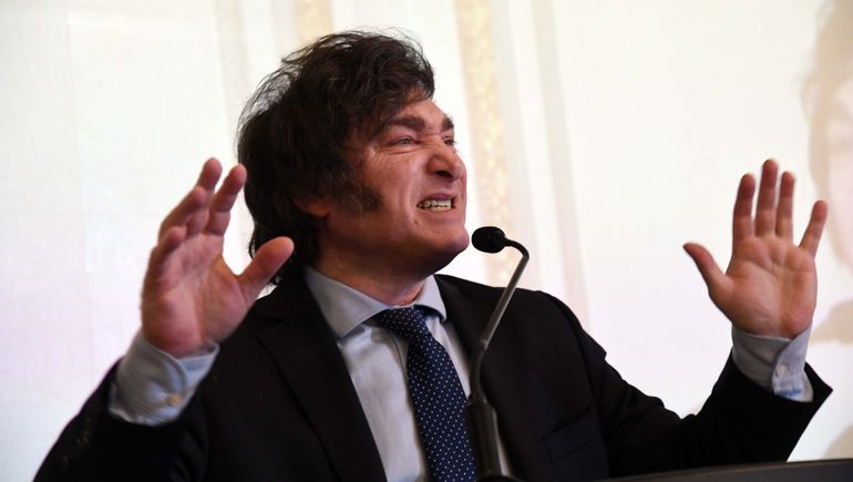 Javier Milei Javier Milei