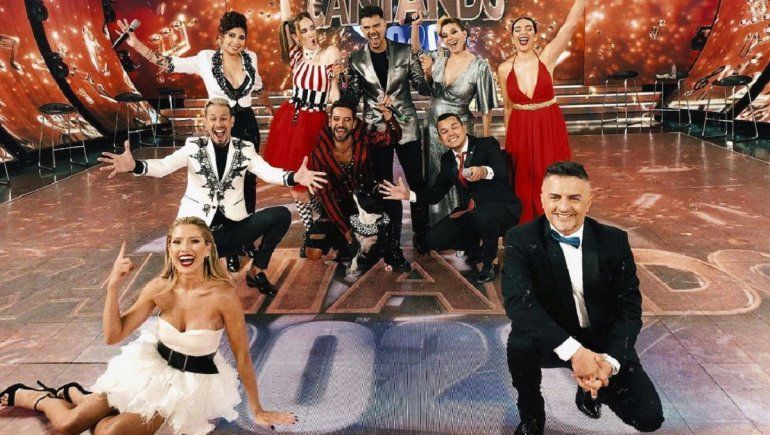 Quedan solo cuatro parejas del Cantando 2020