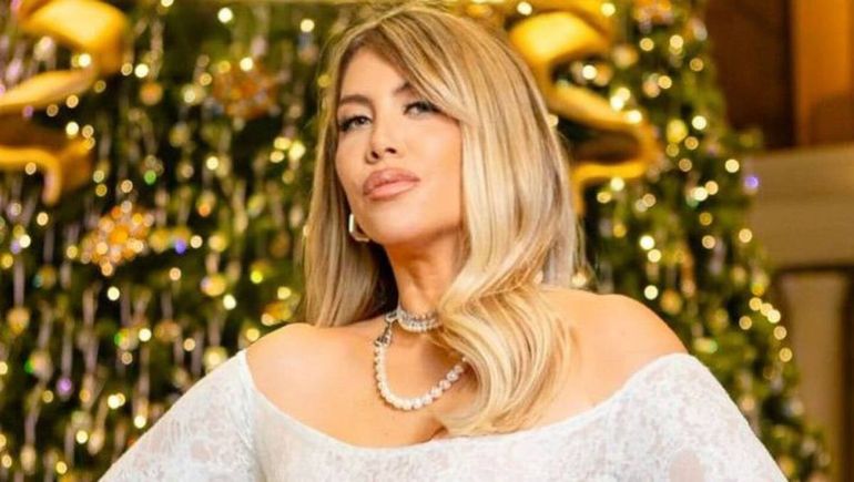 Wanda Nara se anticipó a la navidad y mostró los regalos millonarios que recibió: No fue canje