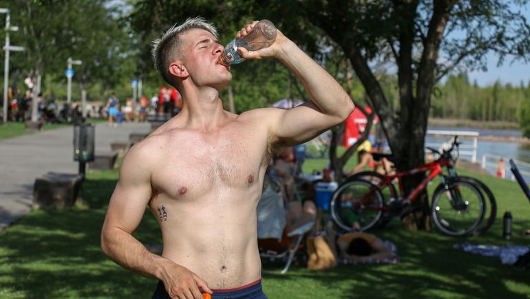 Alerta por altas temperaturas: ¿Cuál será la máxima en la región?