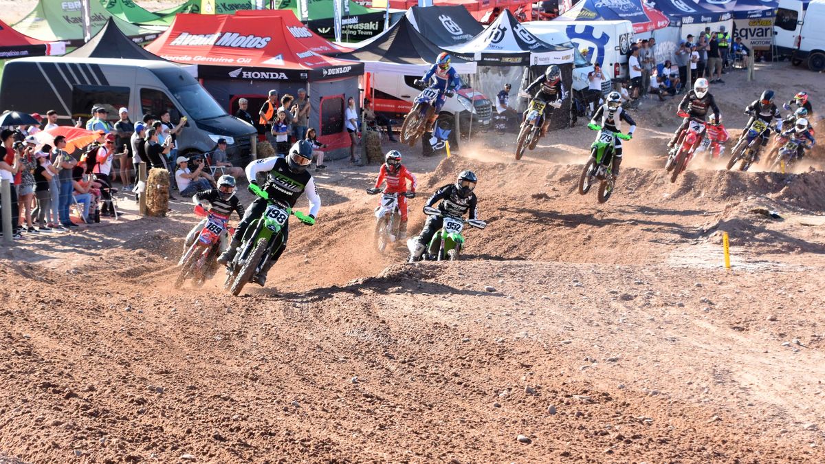 Mundial de Motocross cuánto cuestan las entradas y desde cuándo están