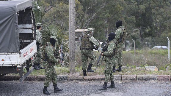 Detuvieron al sospechoso por el crimen de los marinos uruguayos