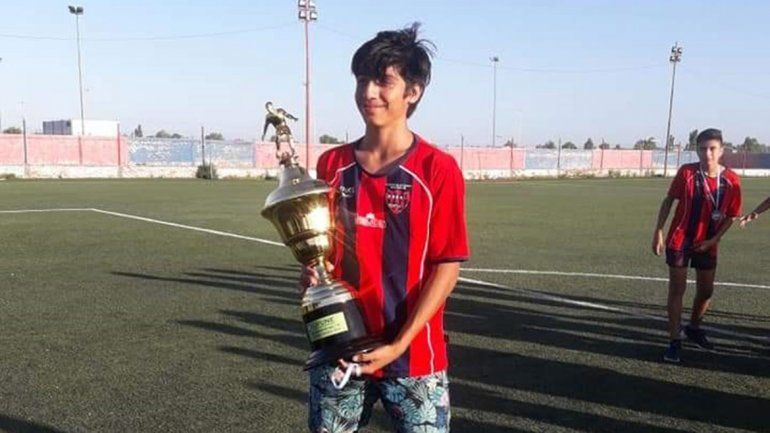 Otro pibe de la zona captó la atención de Boca