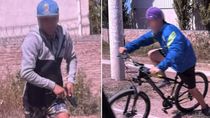 asalto a mano armada: menores amenazaron a una mujer para robarle la bicicleta