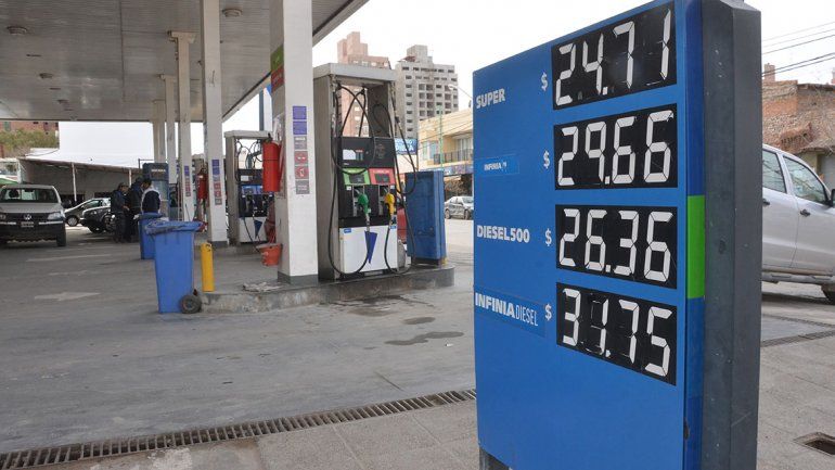 Aumentó la nafta de YPF por segunda vez en la misma semana