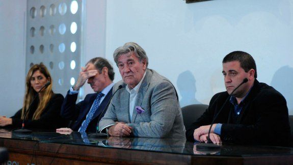 Pérez, titular de la Comisión Normalizadora, es cuestionado desde todos las categorías del fútbol argentino.&nbsp;