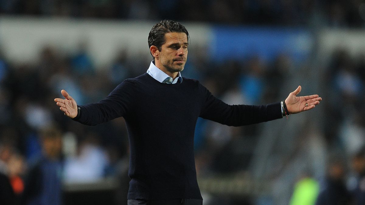 Fernando Gago presentó la renuncia en Racing