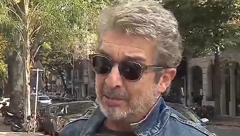 Ricardo Darín, le respondió a Julio Chávez: No tengo nada contra él, pero fue raro lo que dijo