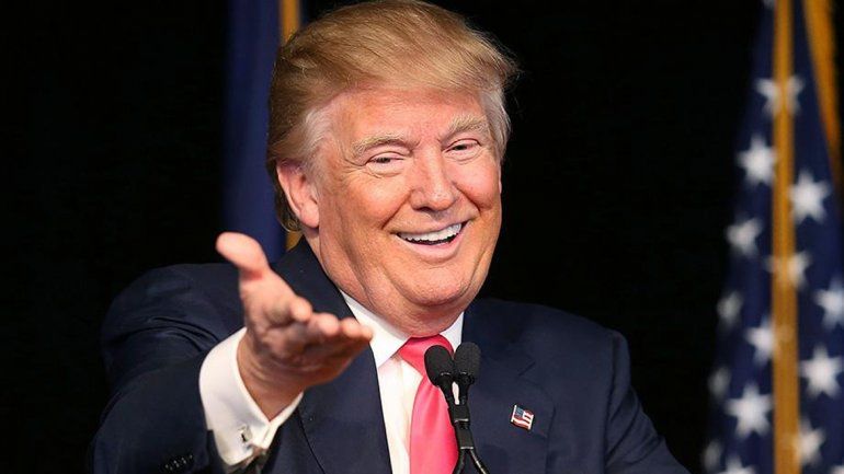 La hizo The Washington Post: está a sólo 4 puntos de Hillary.