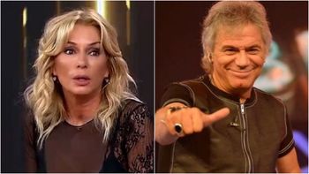 Yanina Latorre y Beto Casella Yanina Latorre y Beto Casella