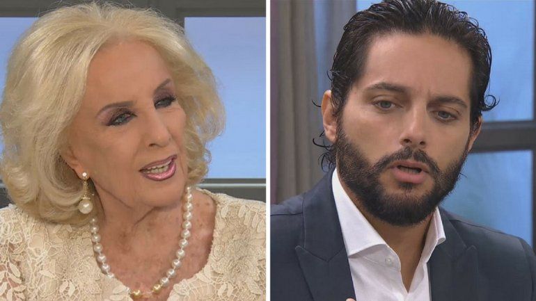 Los actores trabajaron juntos en el 2006 en Montecristo.