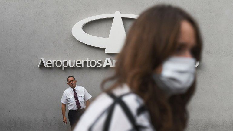 Colocan cámaras térmicas en Ezeiza para mejorar la prevención