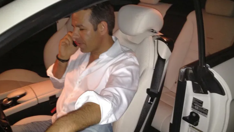 No soy narco, soy un tipo que se equivocó y me soltaron la mano, las confesiones de Fred Machado