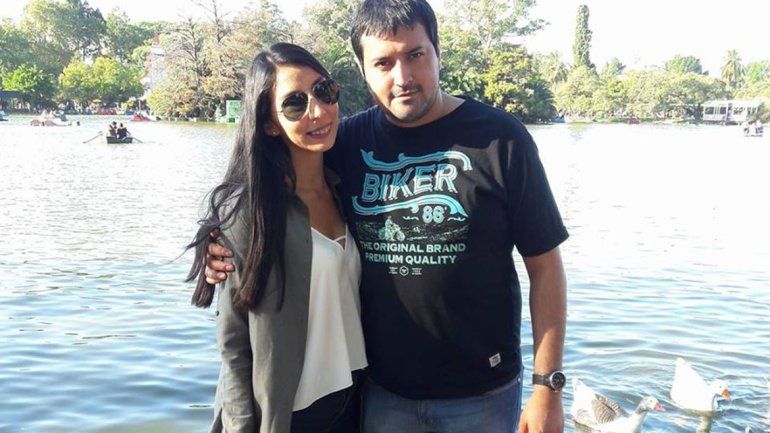 La rebotaron por su pierna ortopédica