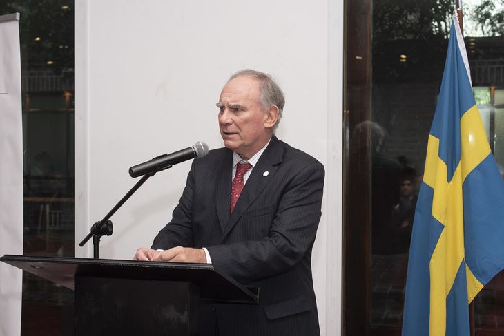 El secretario de Minería de la Nación, Luis Lucero. El secretario de Minería de la Nación, Luis Lucero.