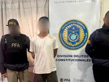 Este caso se inscribe en un patrón de amenazas públicas dirigidas al Jefe de Estado. Este caso se inscribe en un patrón de amenazas públicas dirigidas al Jefe de Estado.